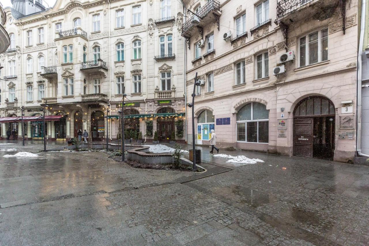 Апартаменти по вул.люльки 8 - On Lulki Street 8 Львів