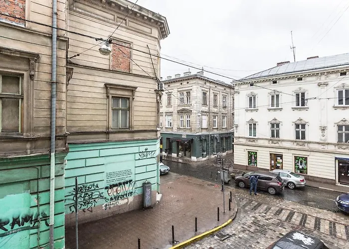 Квартира Від Власника По Вулиці Люльки 8